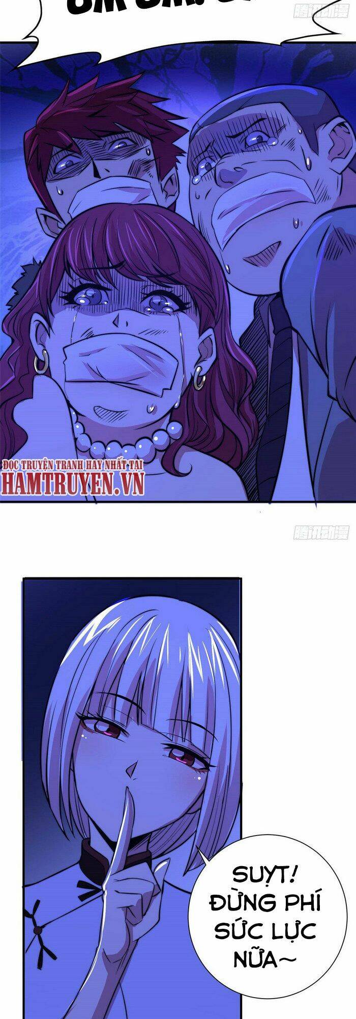 Hắc Tạp Chapter 54 - TC Truyện