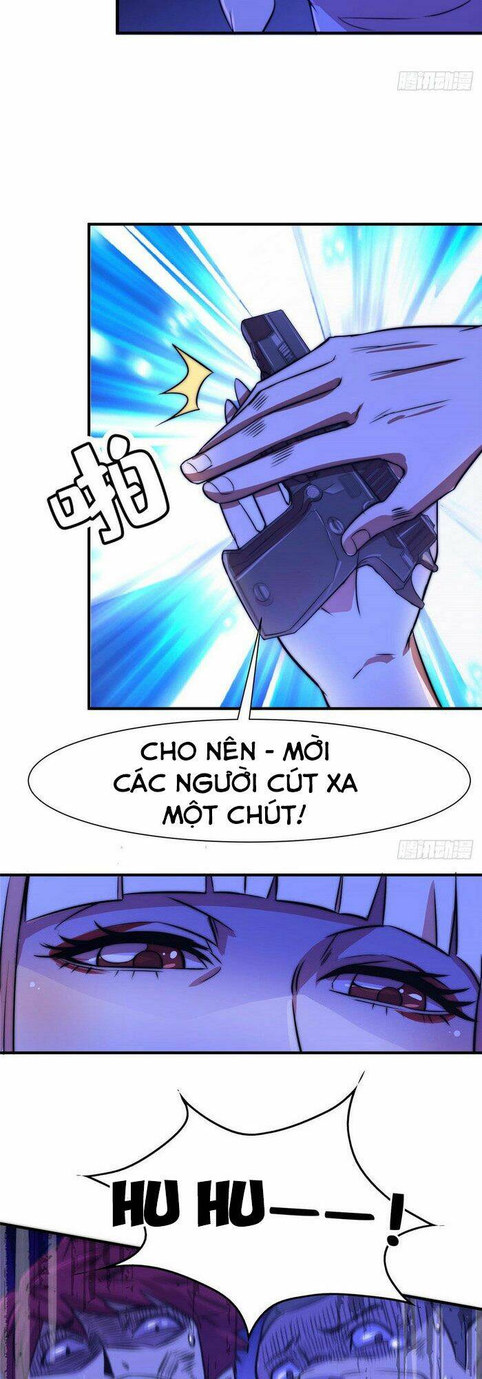 Hắc Tạp Chapter 54 - TC Truyện