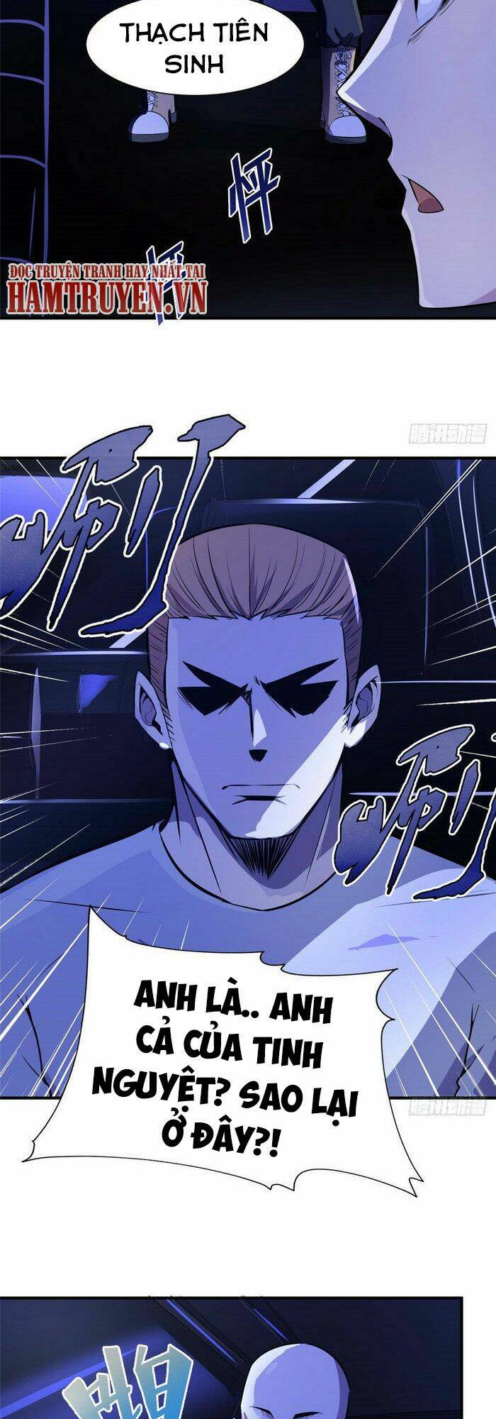 Hắc Tạp Chapter 54 - TC Truyện