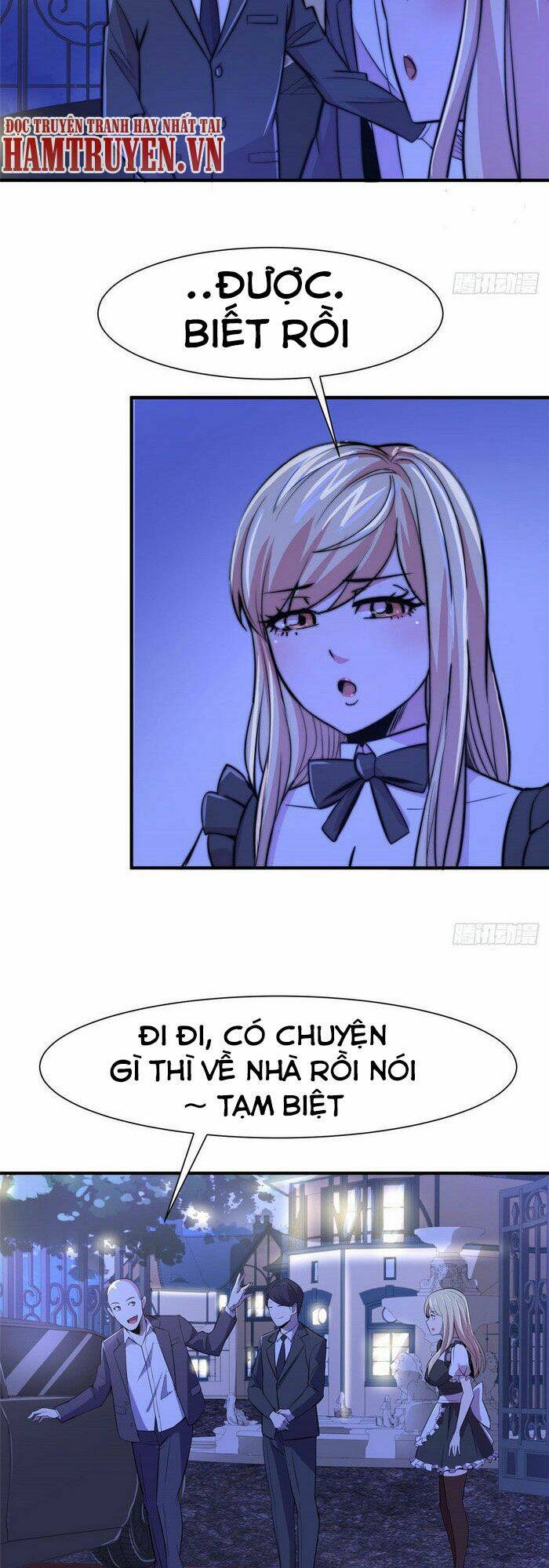 Hắc Tạp Chapter 54 - TC Truyện