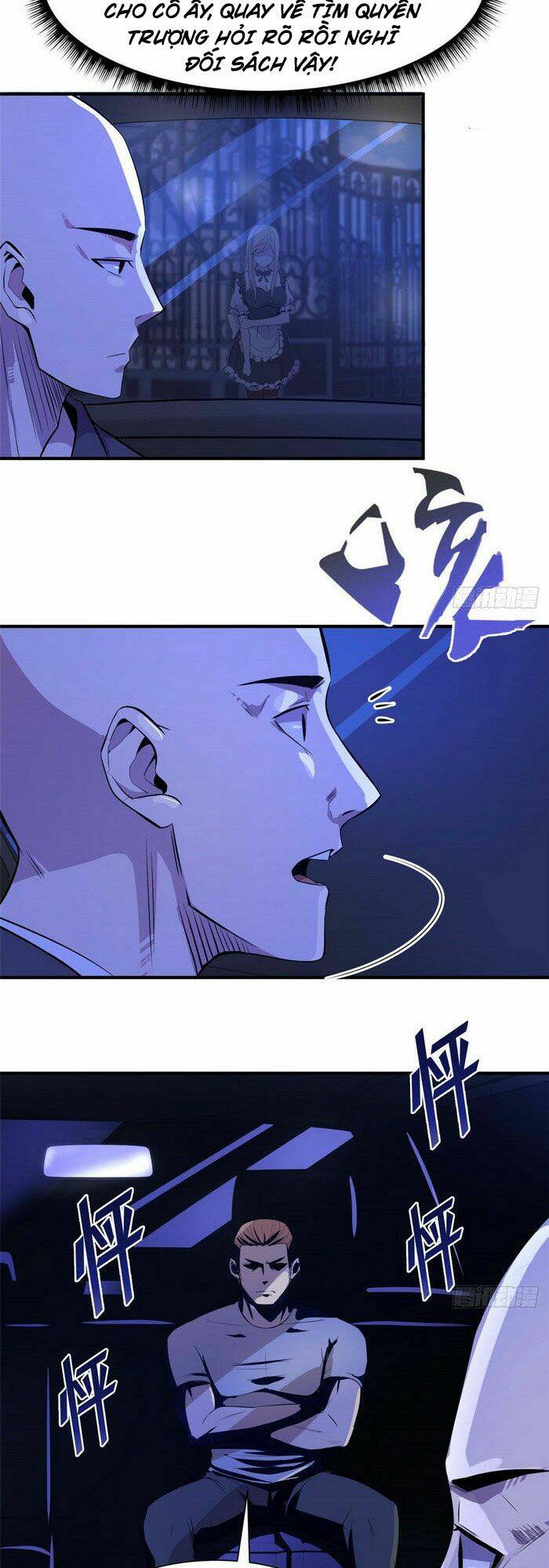 Hắc Tạp Chapter 54 - TC Truyện