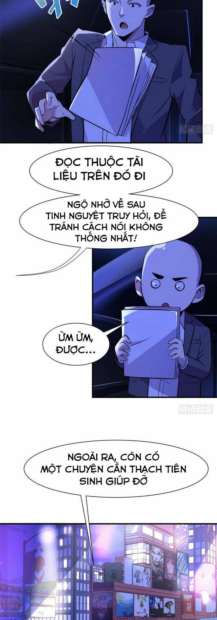 Hắc Tạp Chapter 54 - TC Truyện