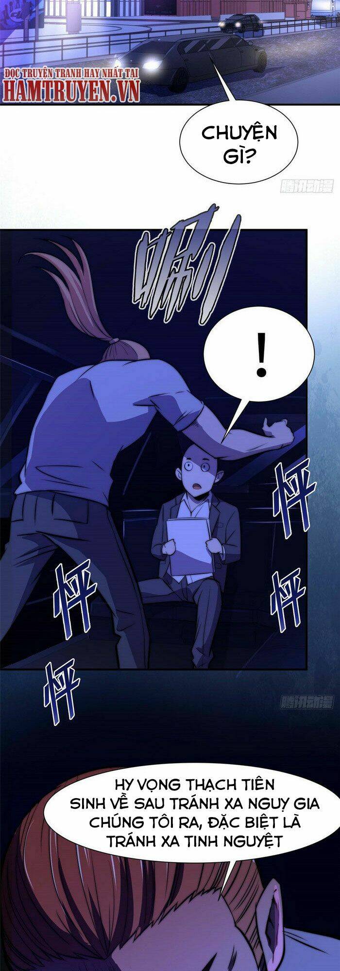 Hắc Tạp Chapter 54 - TC Truyện