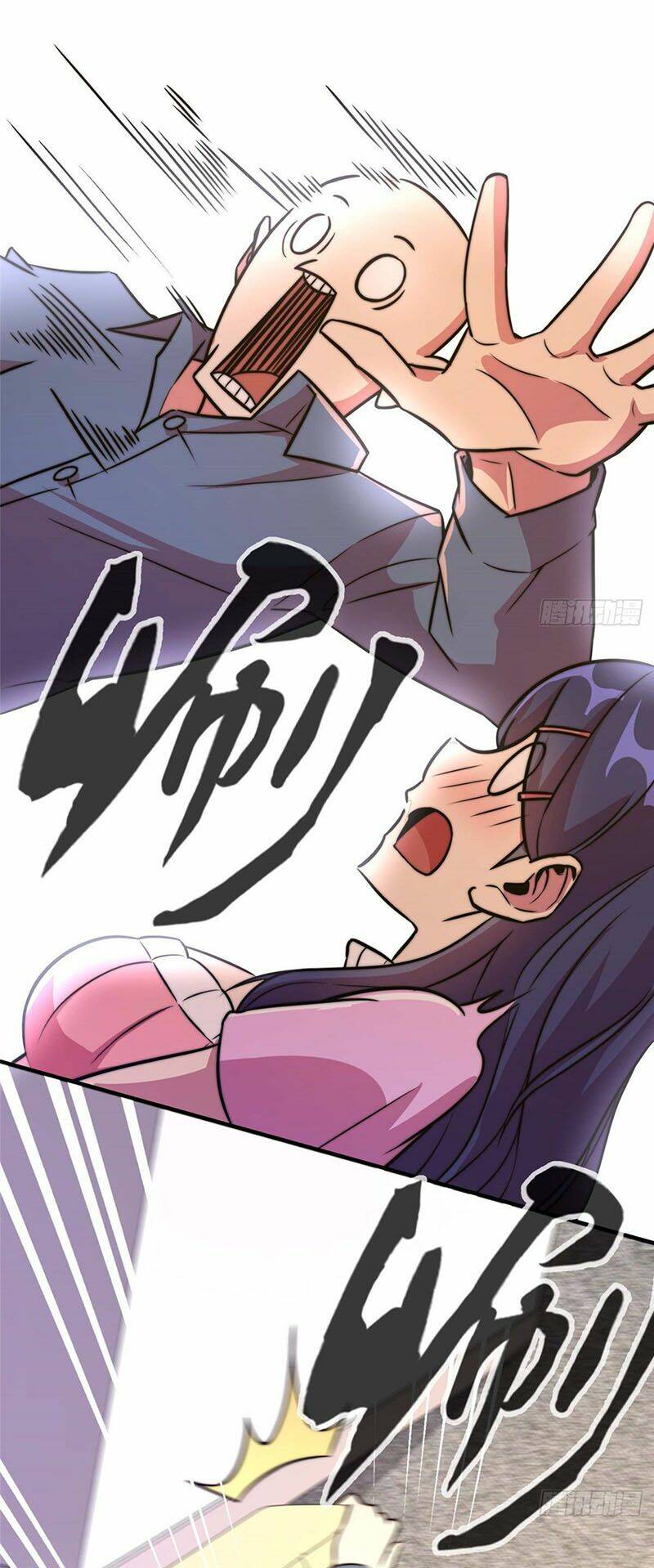 Hắc Tạp Chapter 55 - TC Truyện