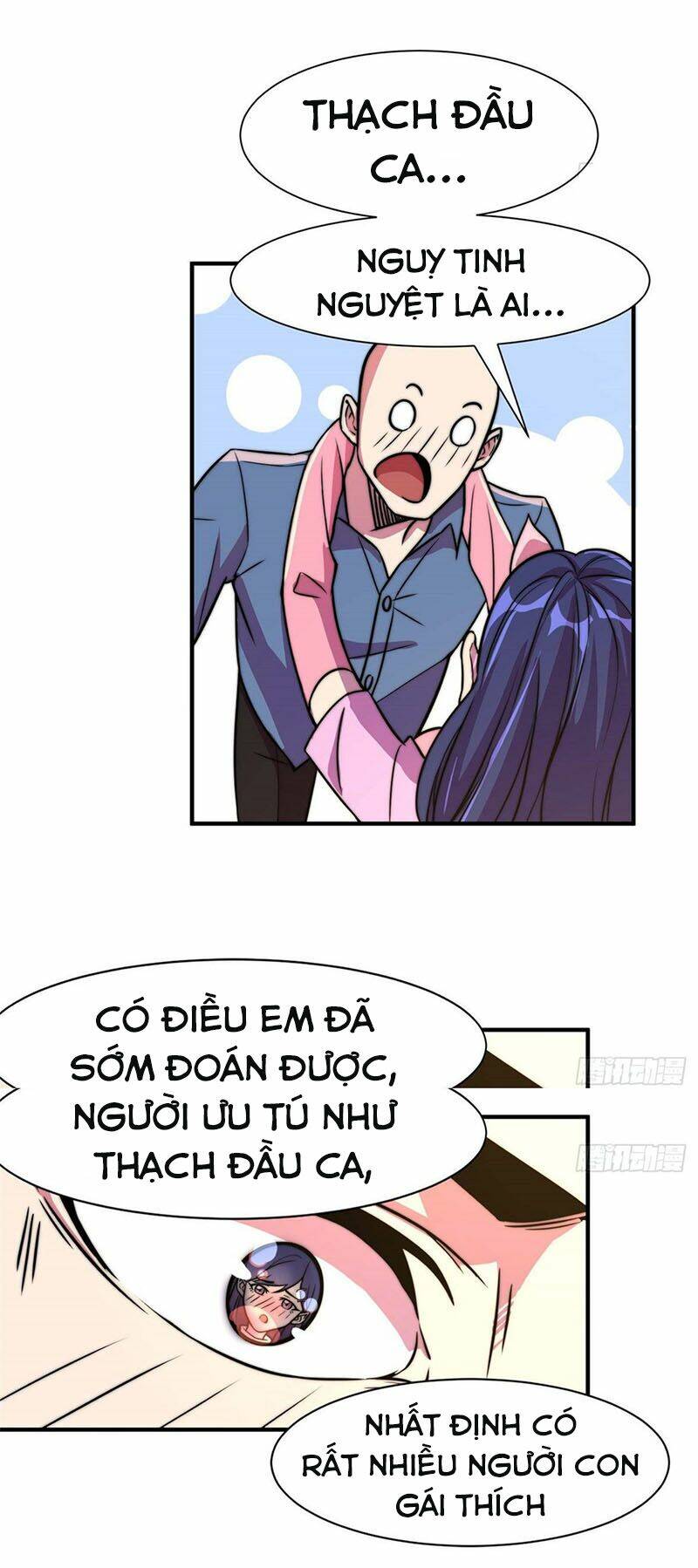 Hắc Tạp Chapter 55 - TC Truyện