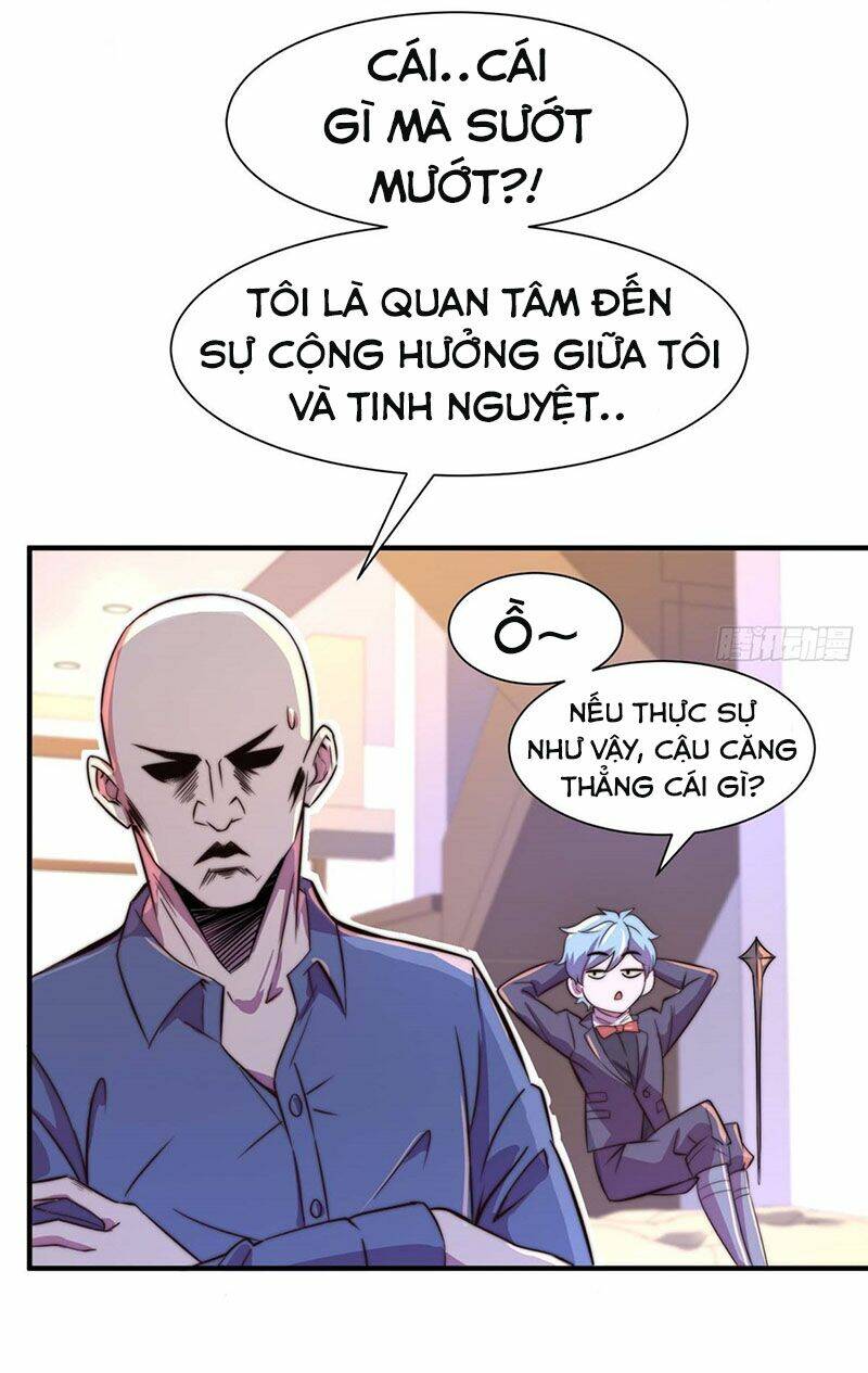 Hắc Tạp Chapter 55 - TC Truyện