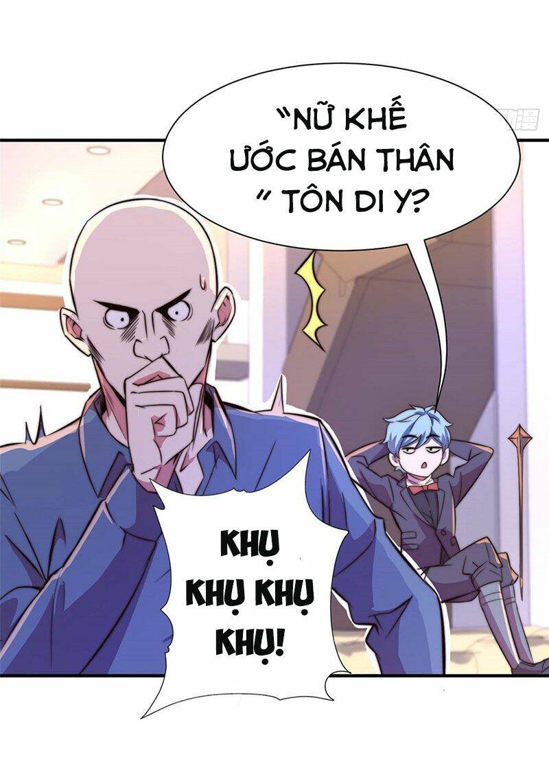 Hắc Tạp Chapter 55 - TC Truyện