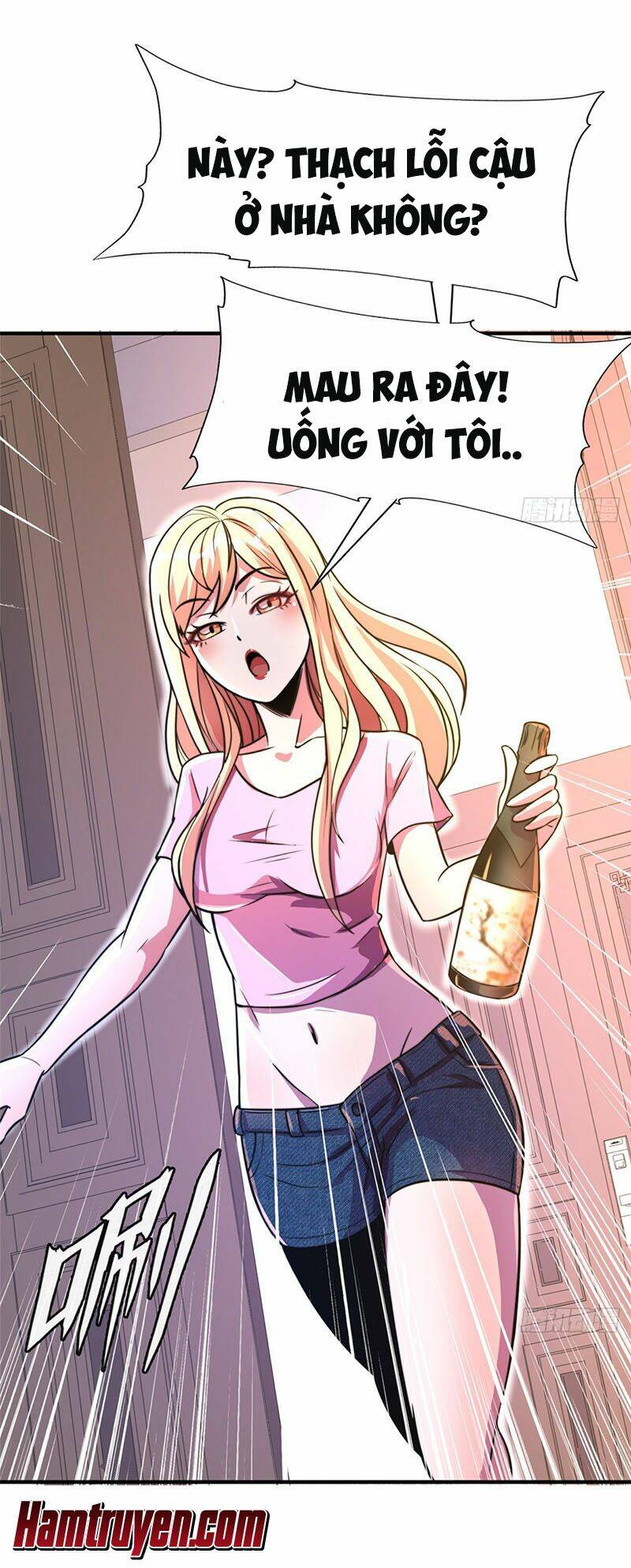 Hắc Tạp Chapter 55 - TC Truyện