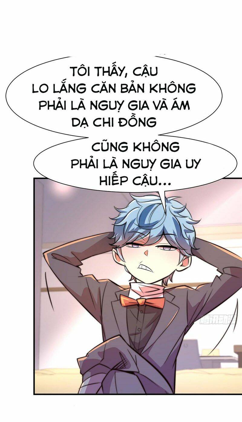 Hắc Tạp Chapter 55 - TC Truyện