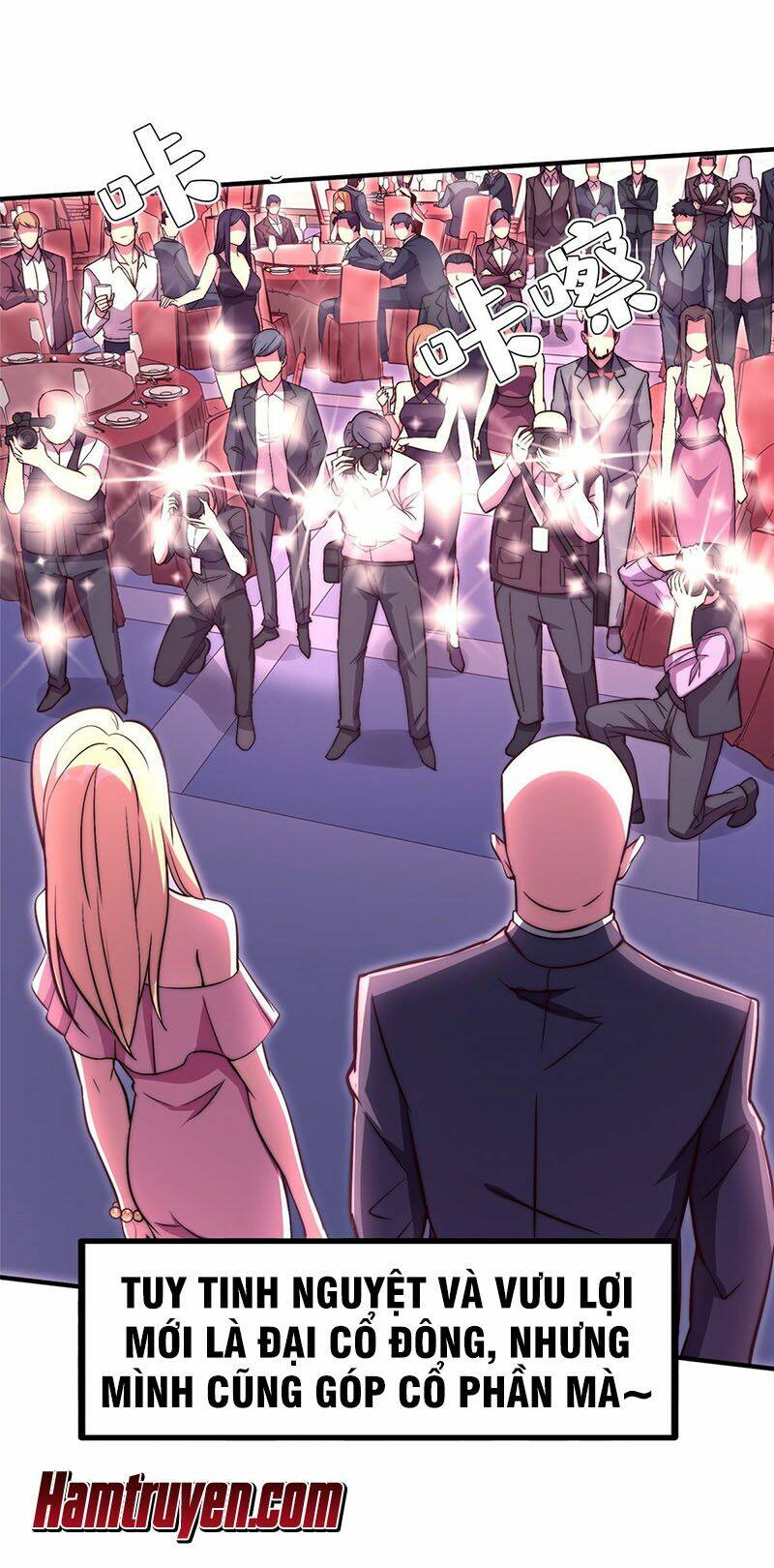 Hắc Tạp Chapter 57 - TC Truyện