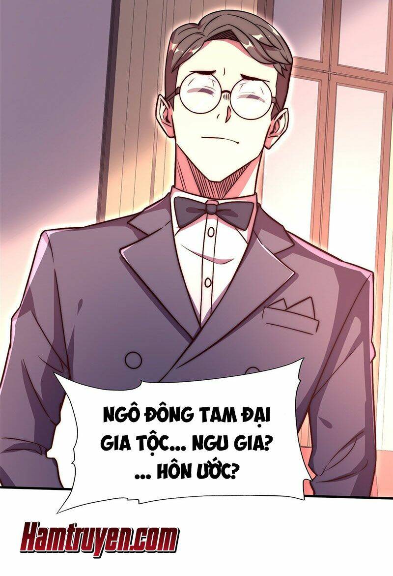 Hắc Tạp Chapter 57 - TC Truyện