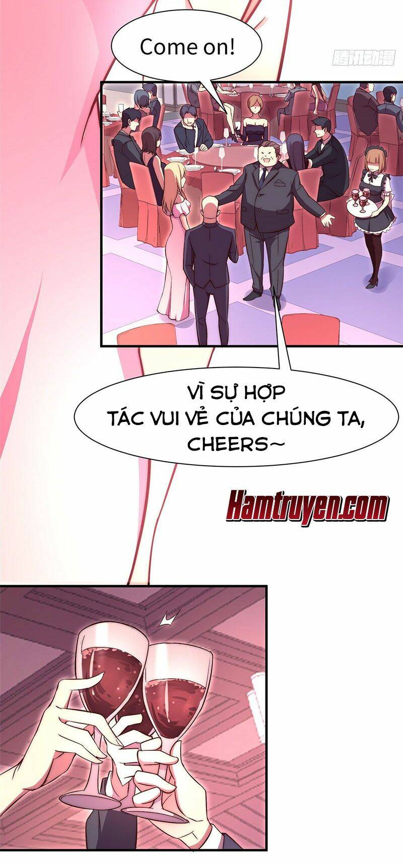 Hắc Tạp Chapter 57 - TC Truyện