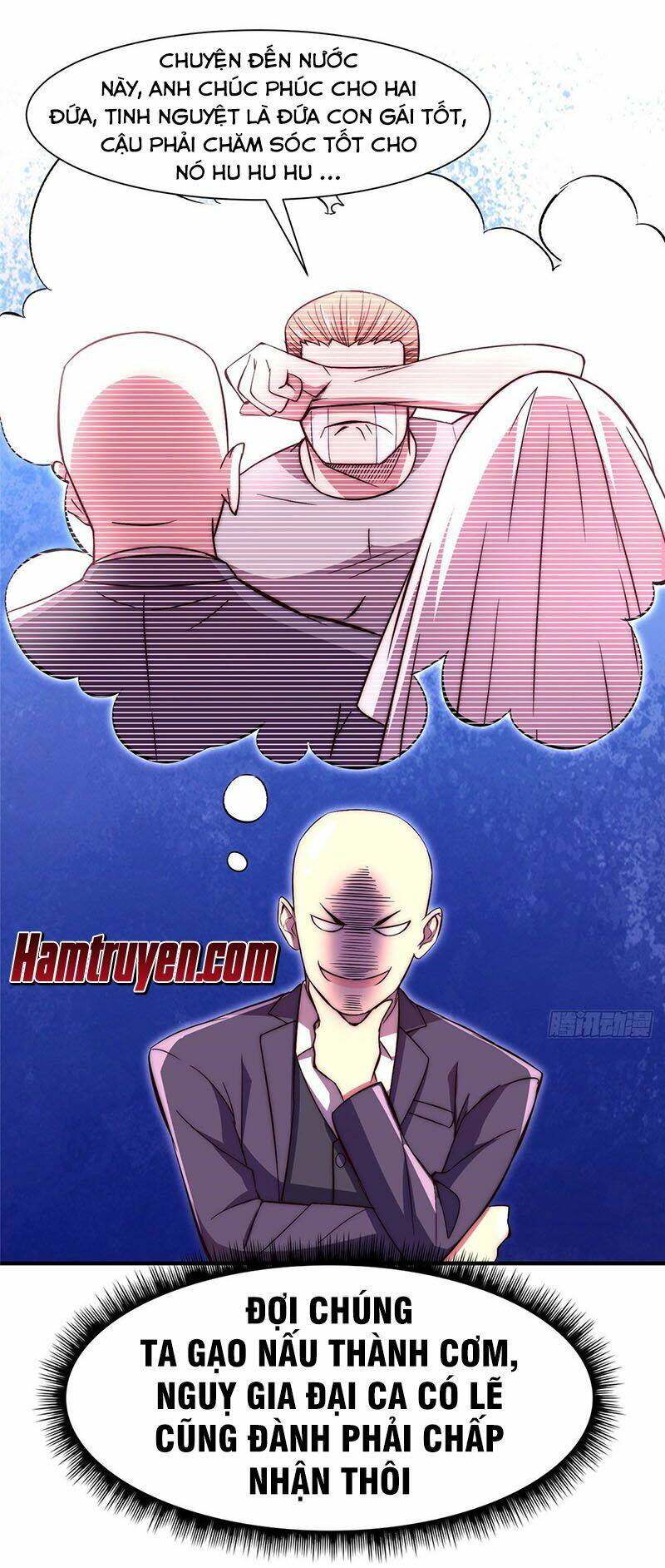 Hắc Tạp Chapter 57 - TC Truyện