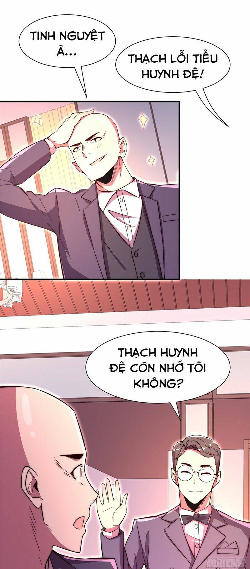 Hắc Tạp Chapter 57 - TC Truyện