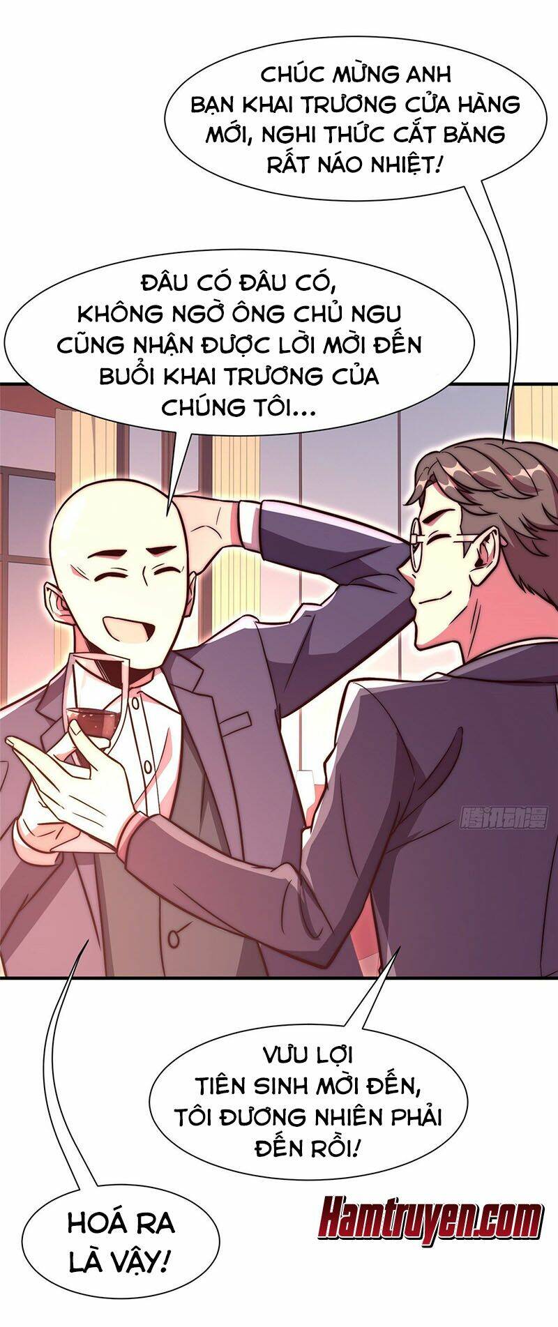 Hắc Tạp Chapter 57 - TC Truyện