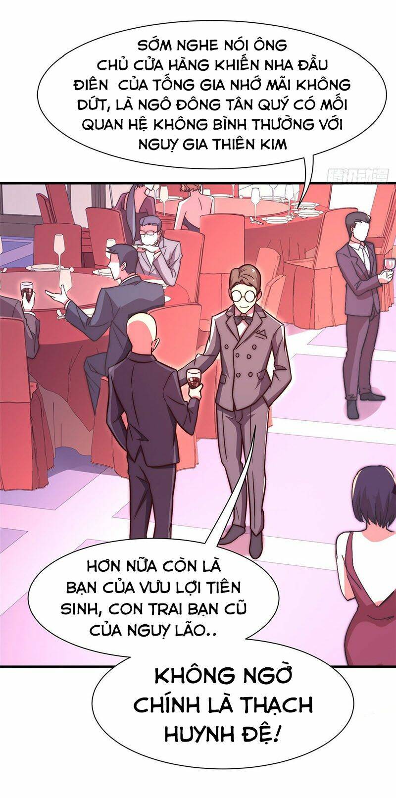 Hắc Tạp Chapter 57 - TC Truyện