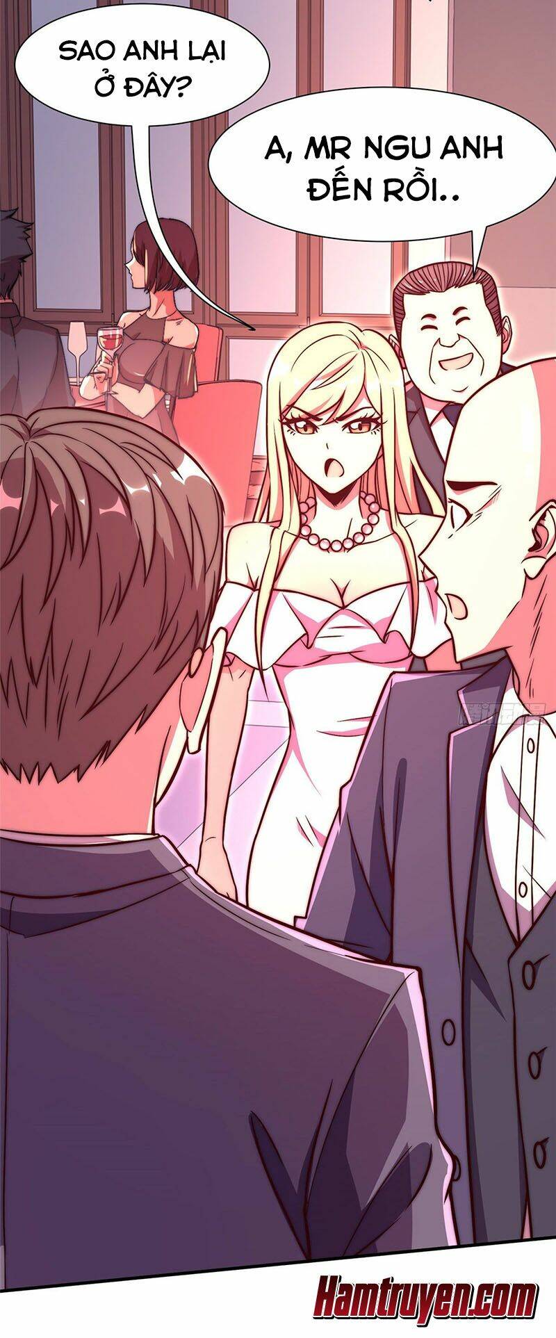 Hắc Tạp Chapter 57 - TC Truyện
