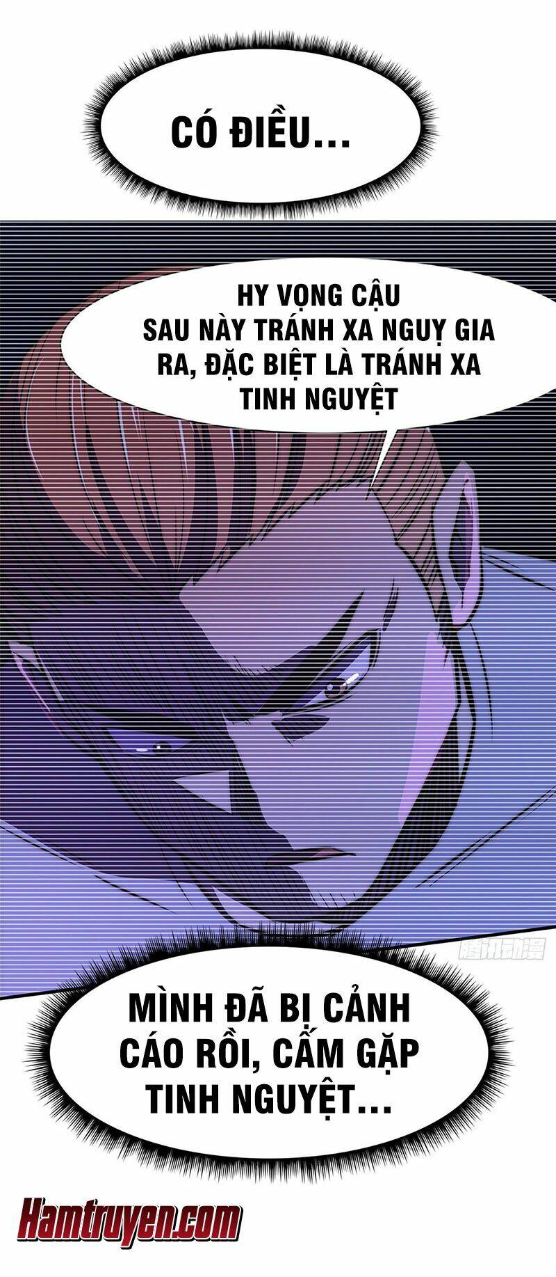 Hắc Tạp Chapter 57 - TC Truyện