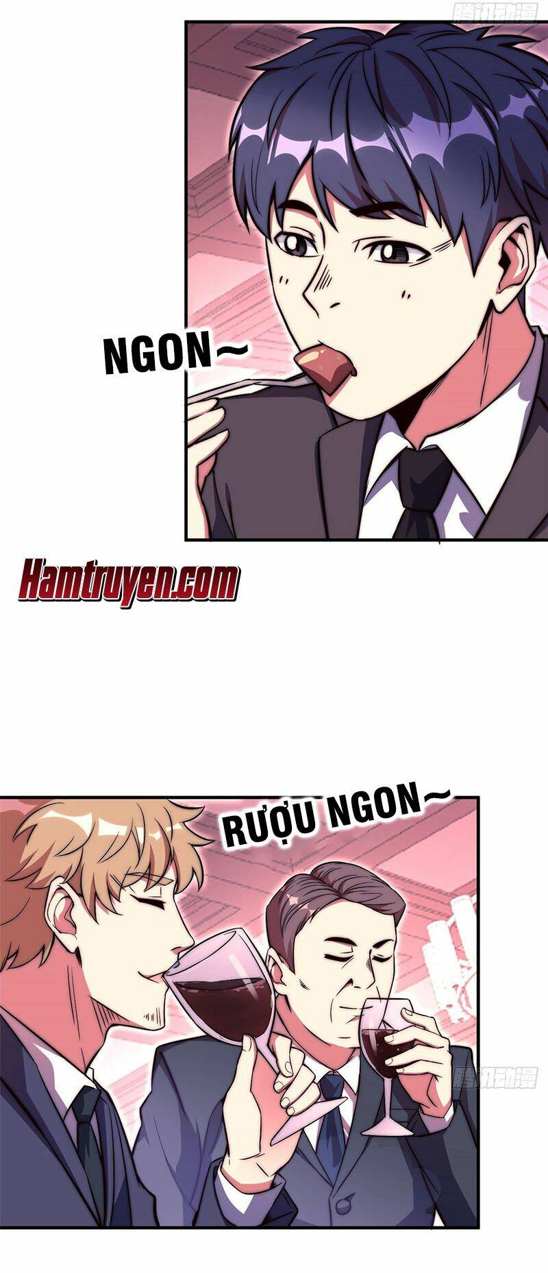 Hắc Tạp Chapter 57 - TC Truyện