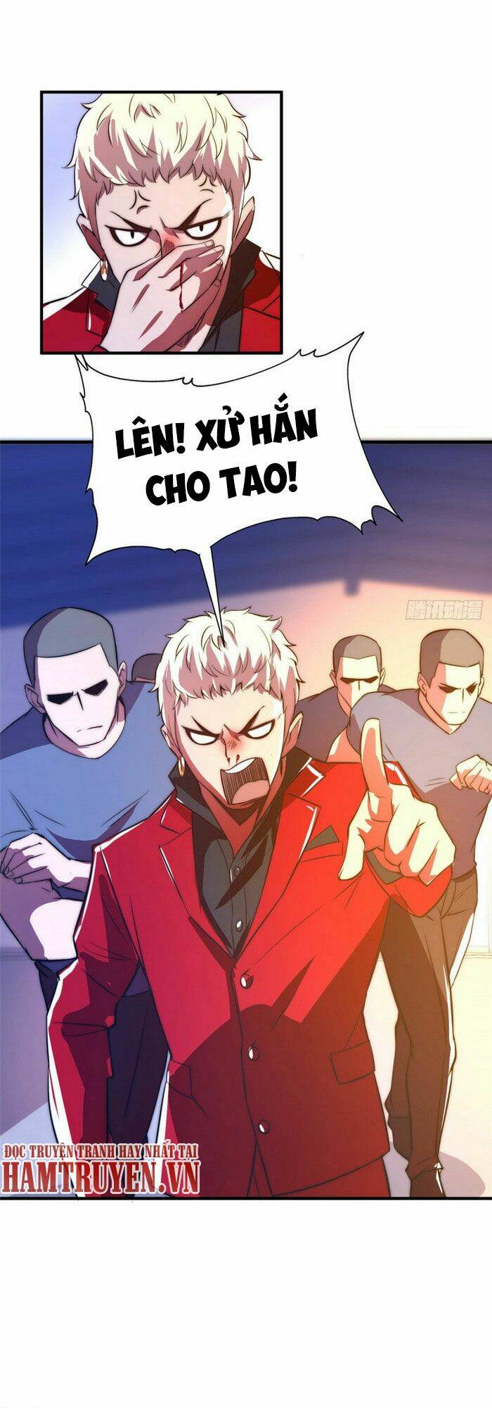 Hắc Tạp Chapter 61 - TC Truyện