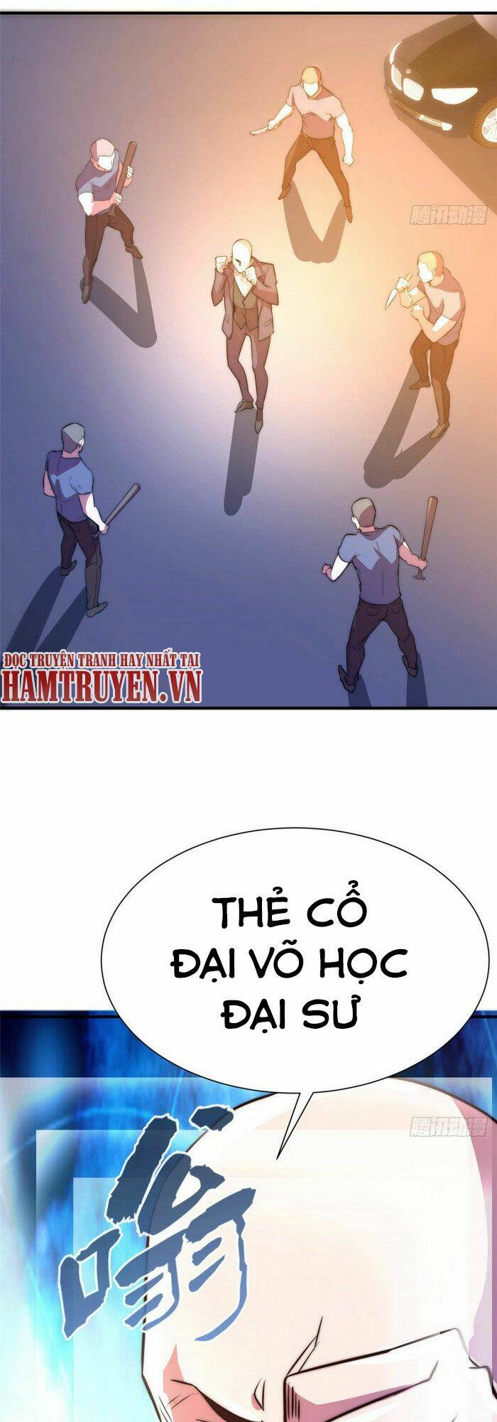 Hắc Tạp Chapter 61 - TC Truyện