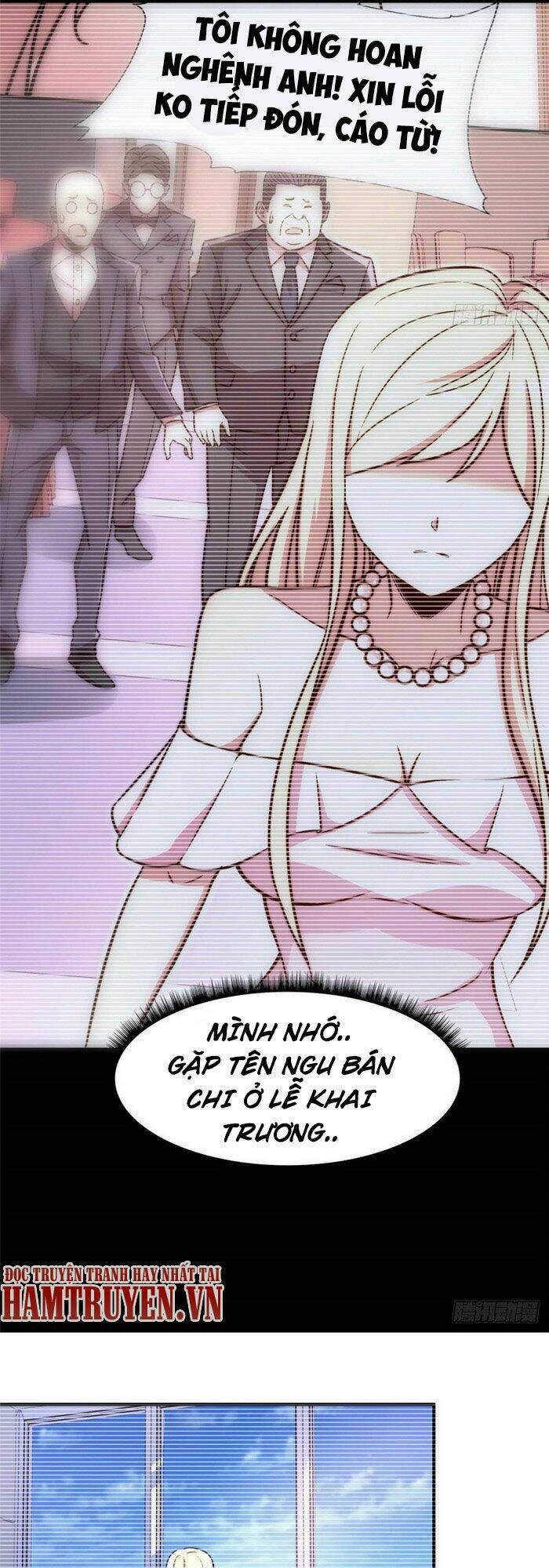Hắc Tạp Chapter 61 - TC Truyện