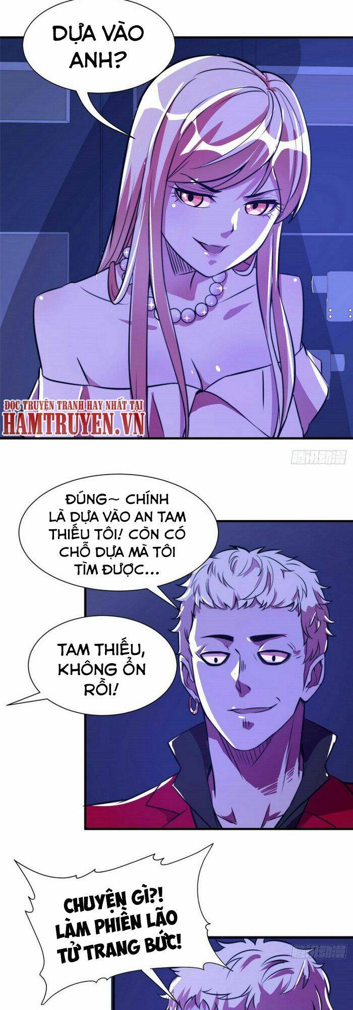 Hắc Tạp Chapter 61 - TC Truyện