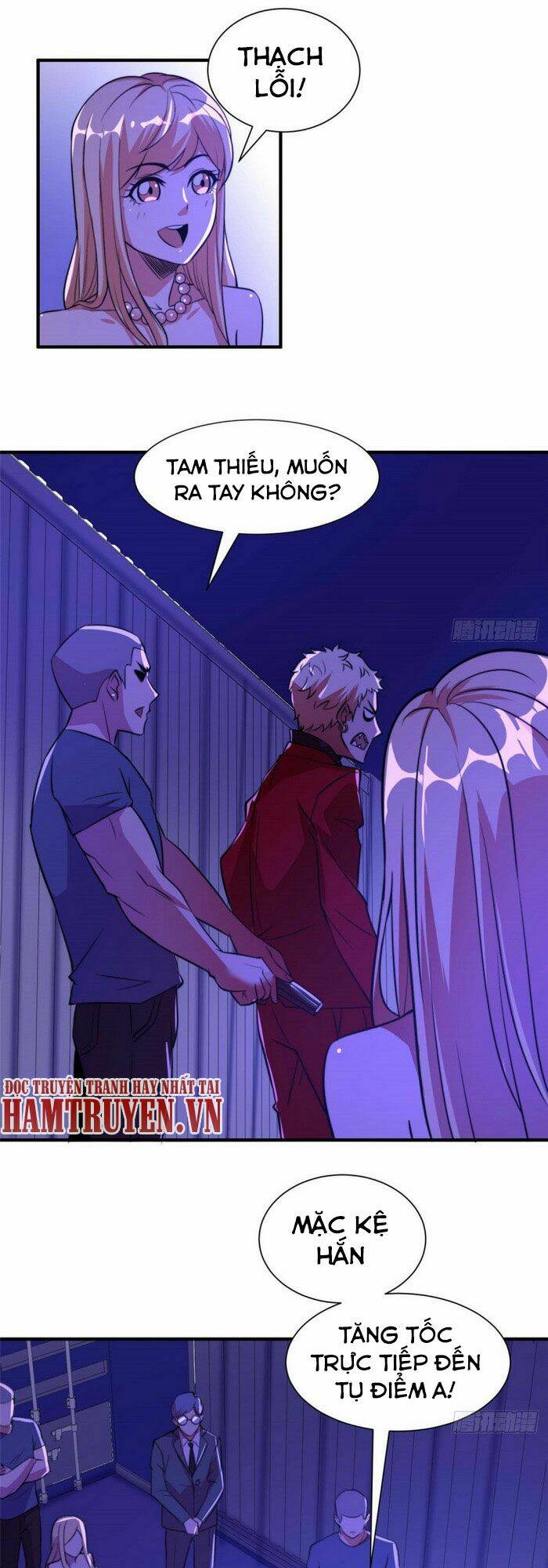 Hắc Tạp Chapter 61 - TC Truyện