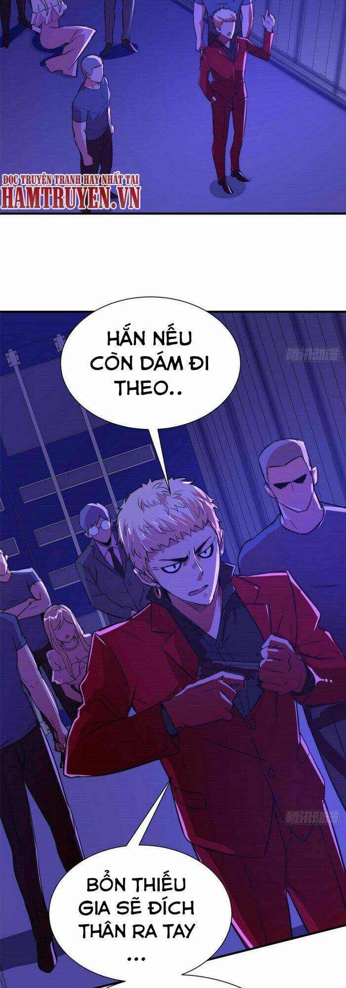 Hắc Tạp Chapter 61 - TC Truyện