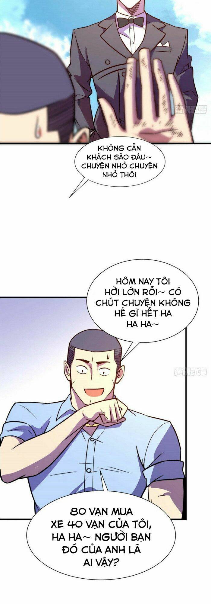 Hắc Tạp Chapter 61 - TC Truyện