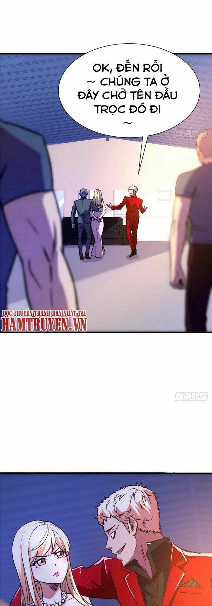 Hắc Tạp Chapter 61 - TC Truyện