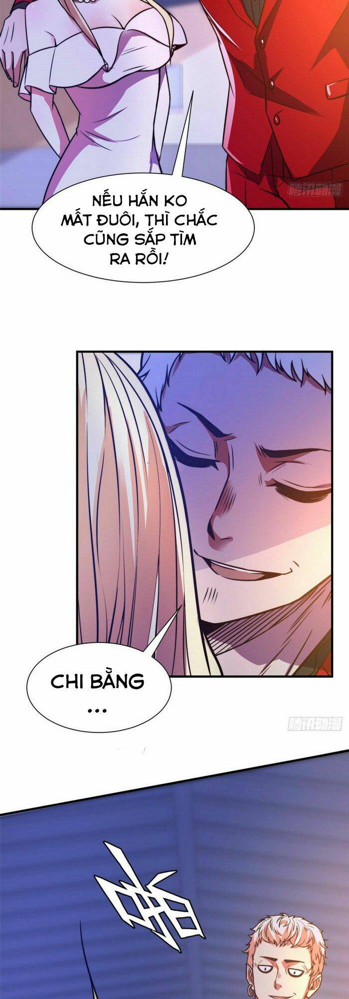 Hắc Tạp Chapter 61 - TC Truyện