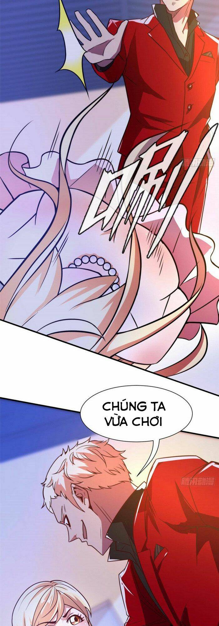 Hắc Tạp Chapter 61 - TC Truyện