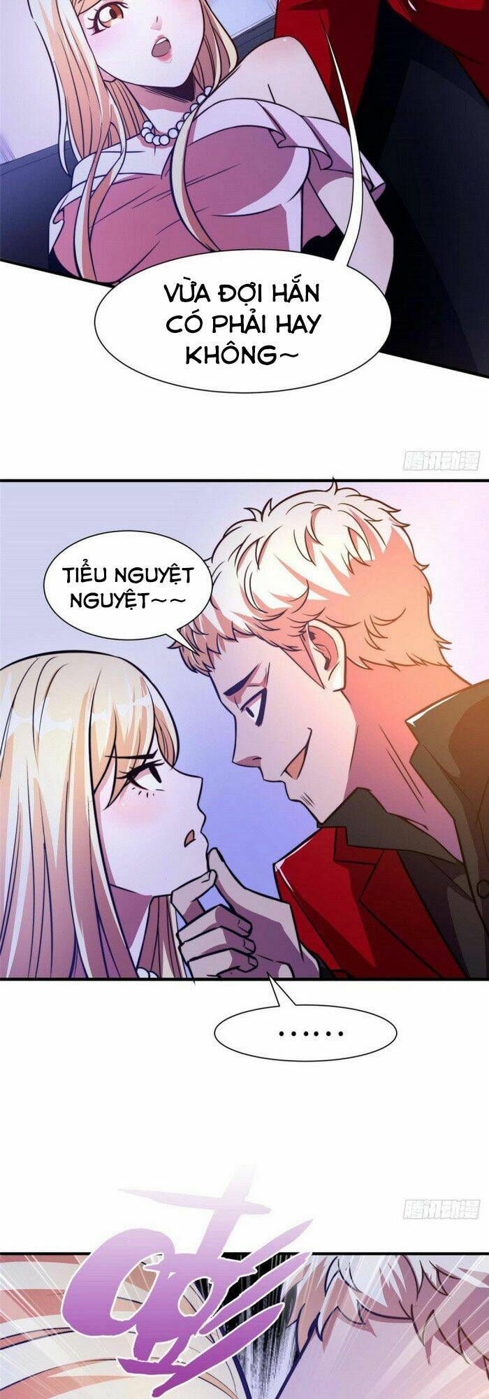 Hắc Tạp Chapter 61 - TC Truyện