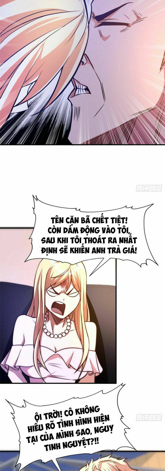 Hắc Tạp Chapter 61 - TC Truyện