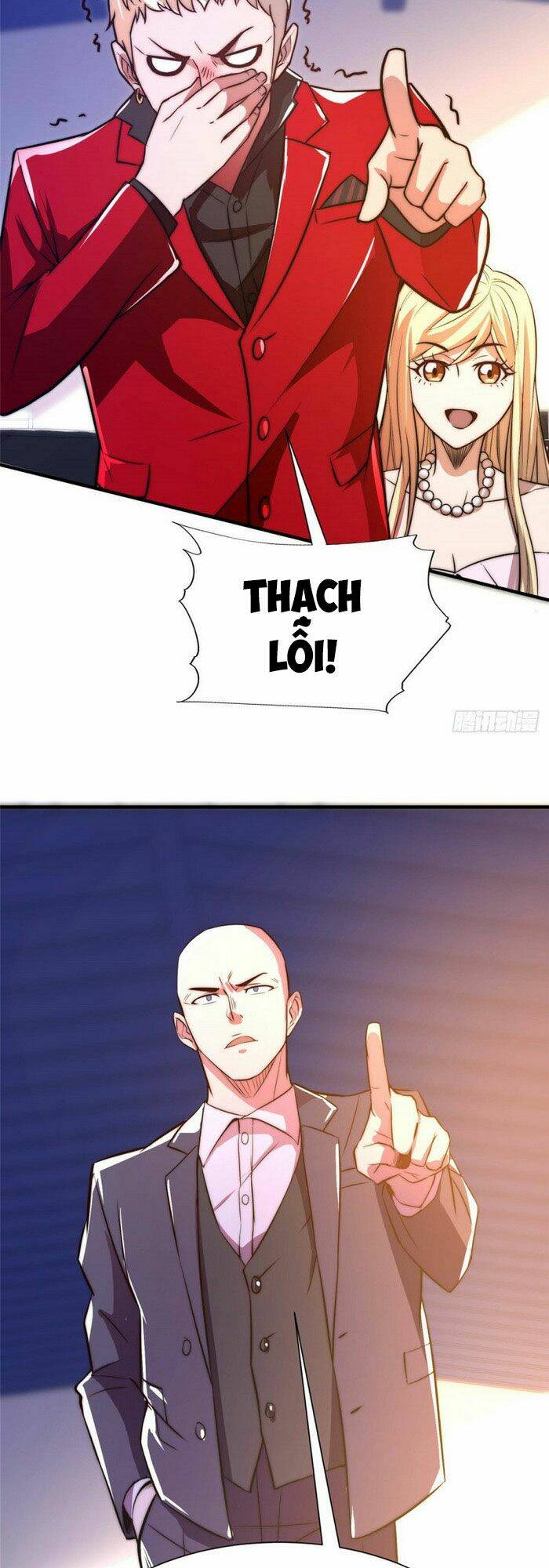 Hắc Tạp Chapter 61 - TC Truyện