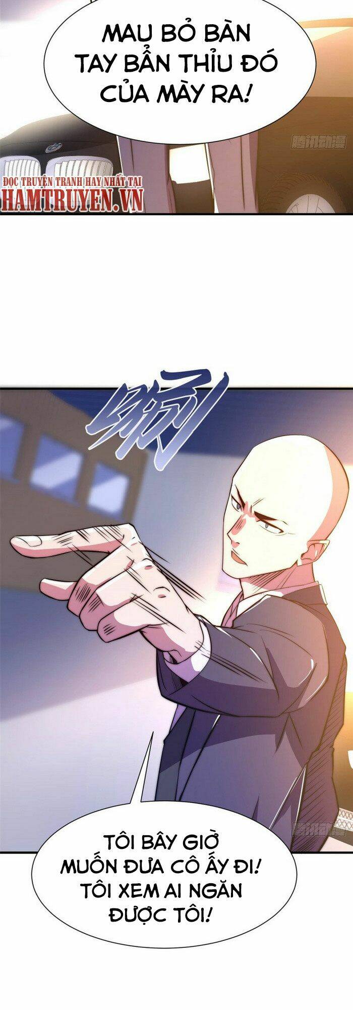 Hắc Tạp Chapter 61 - TC Truyện