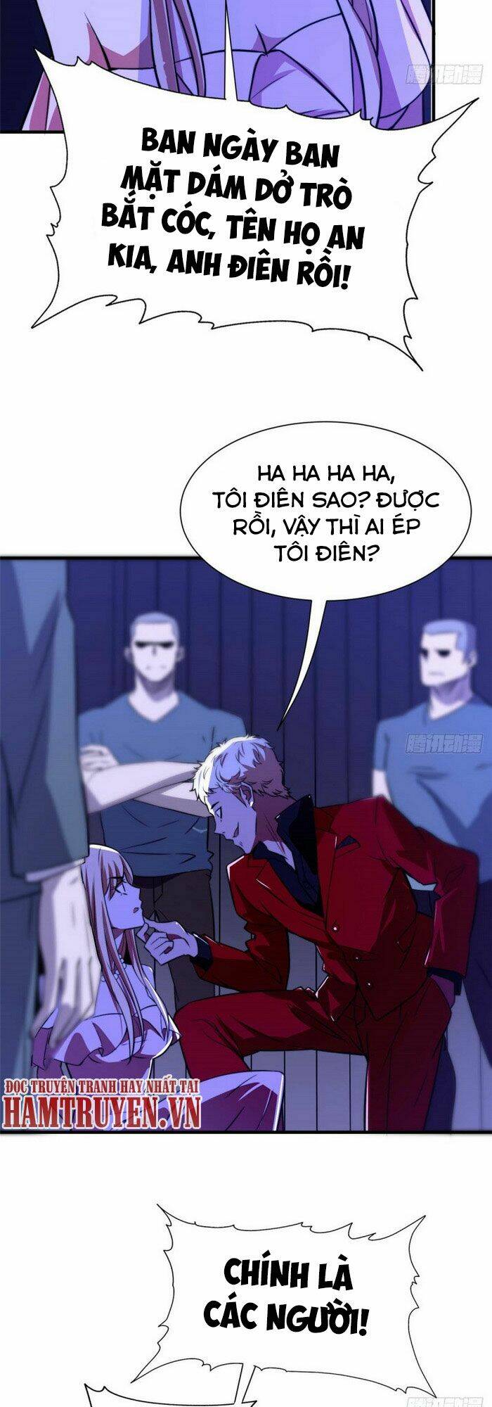 Hắc Tạp Chapter 61 - TC Truyện