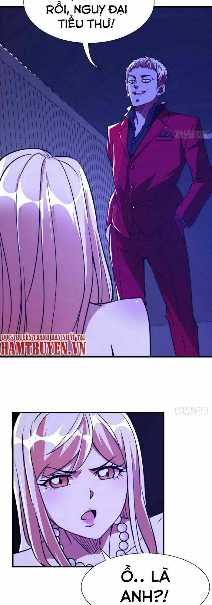 Hắc Tạp Chapter 61 - TC Truyện