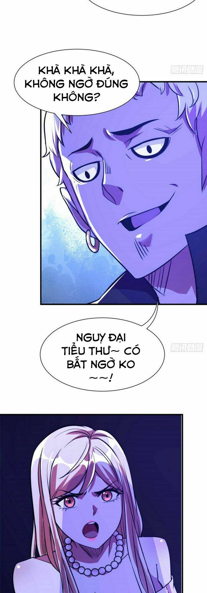 Hắc Tạp Chapter 61 - TC Truyện