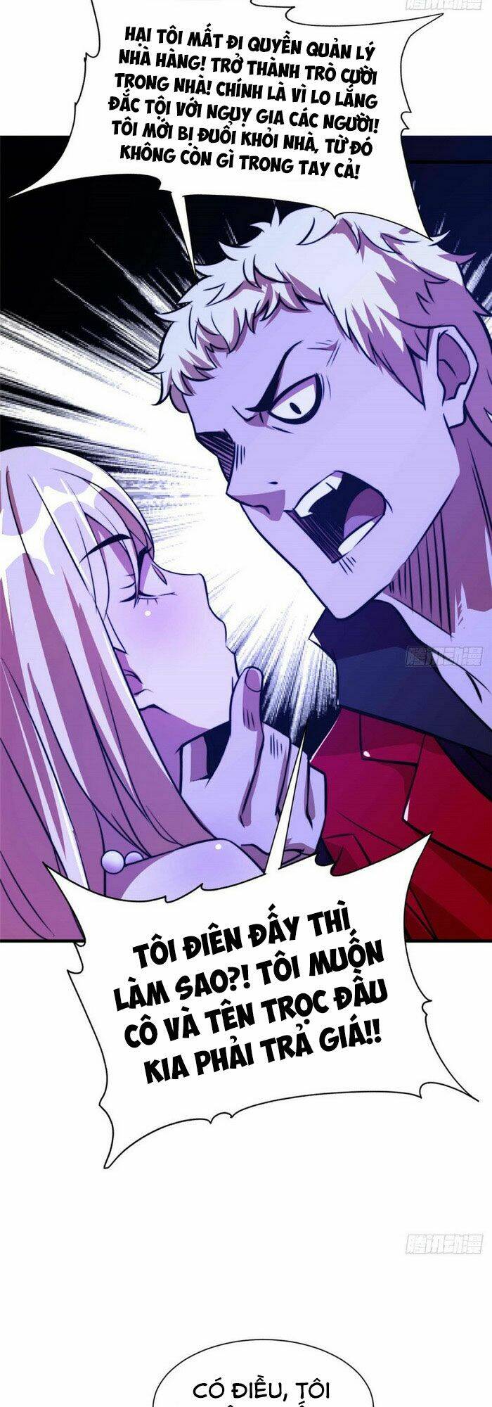 Hắc Tạp Chapter 61 - TC Truyện
