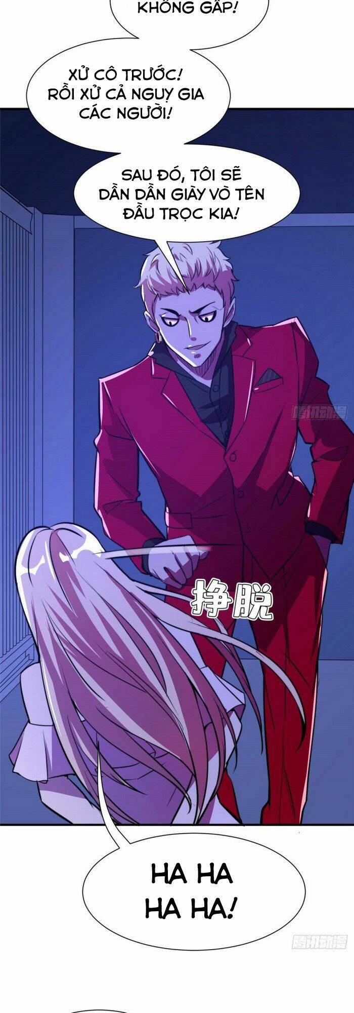 Hắc Tạp Chapter 61 - TC Truyện