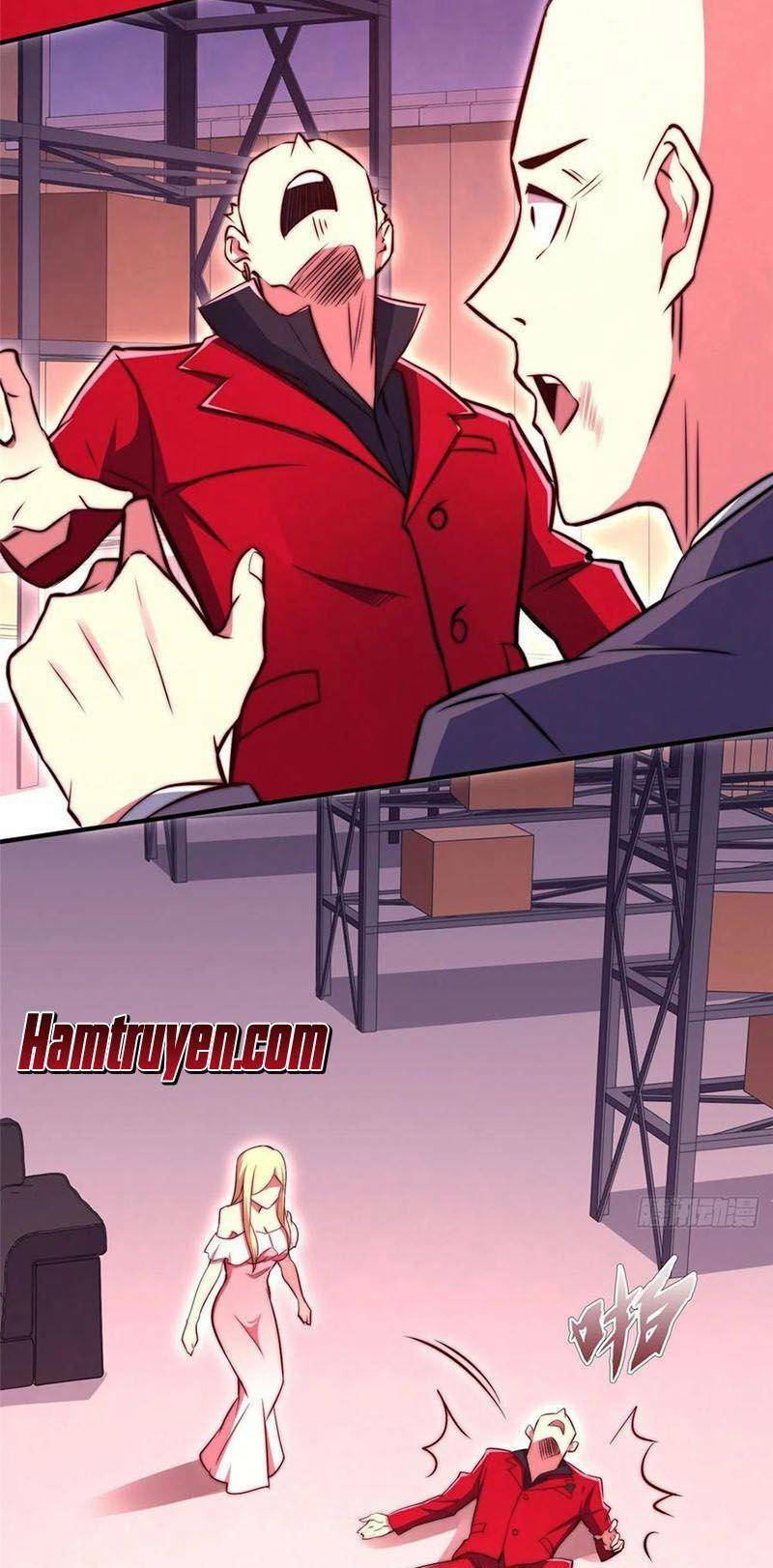 Hắc Tạp Chapter 63 - TC Truyện