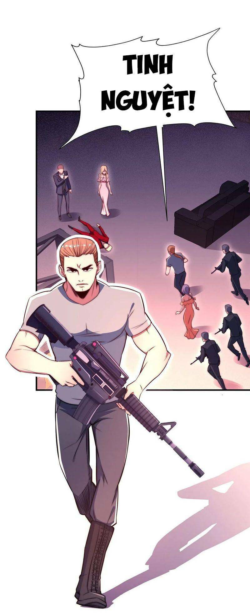 Hắc Tạp Chapter 63 - TC Truyện