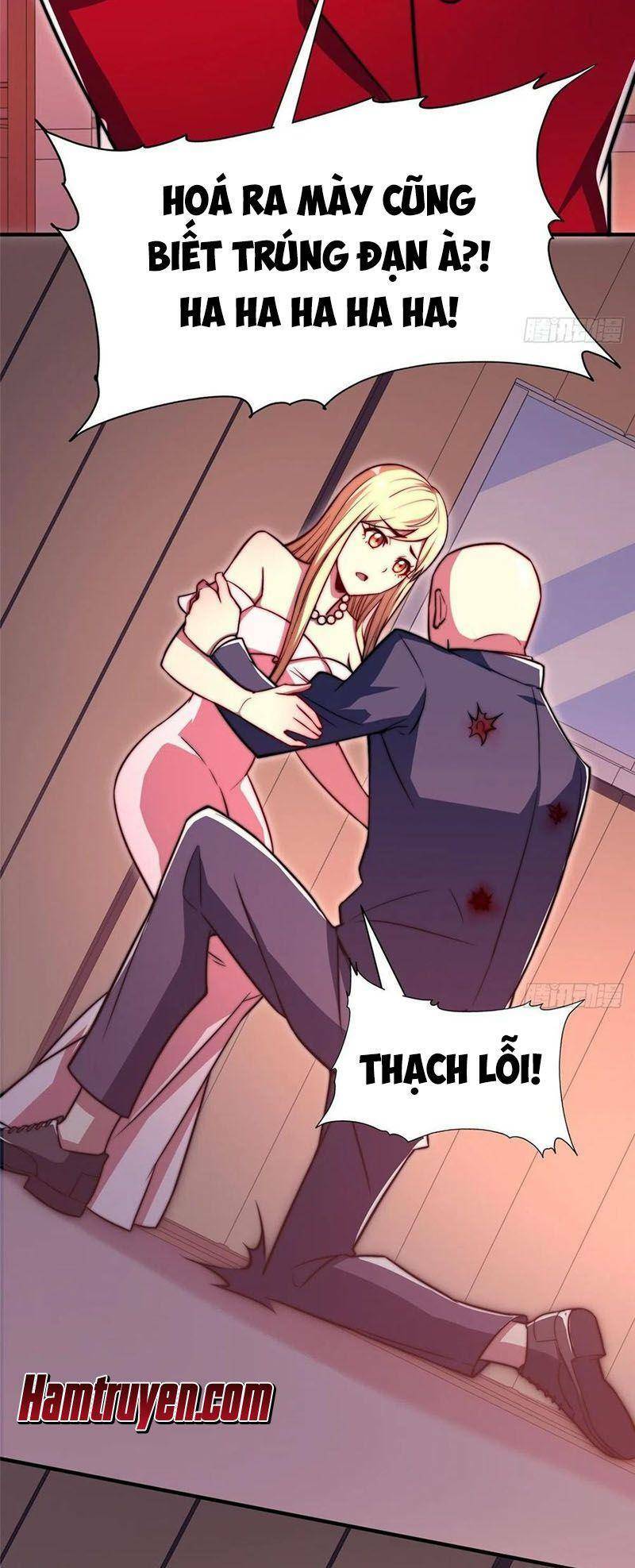 Hắc Tạp Chapter 63 - TC Truyện