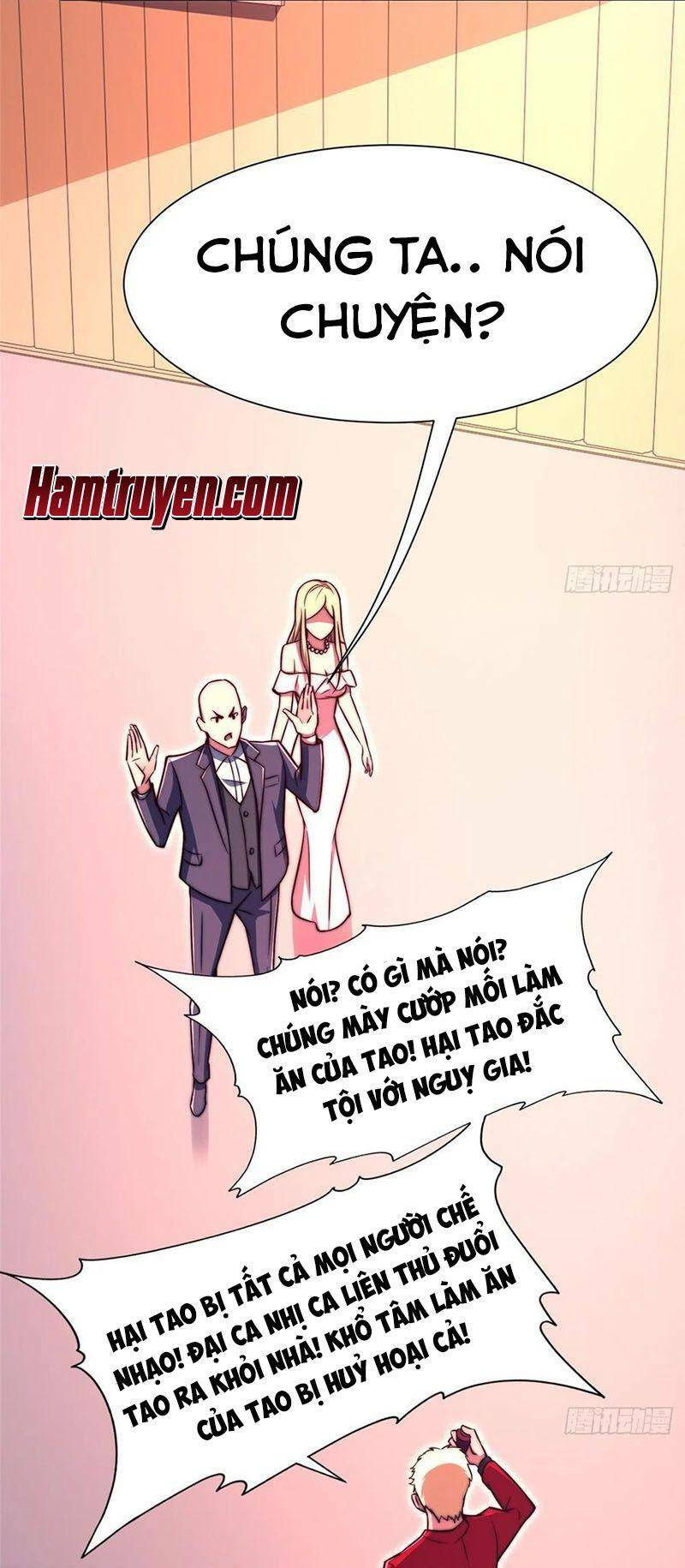 Hắc Tạp Chapter 63 - TC Truyện