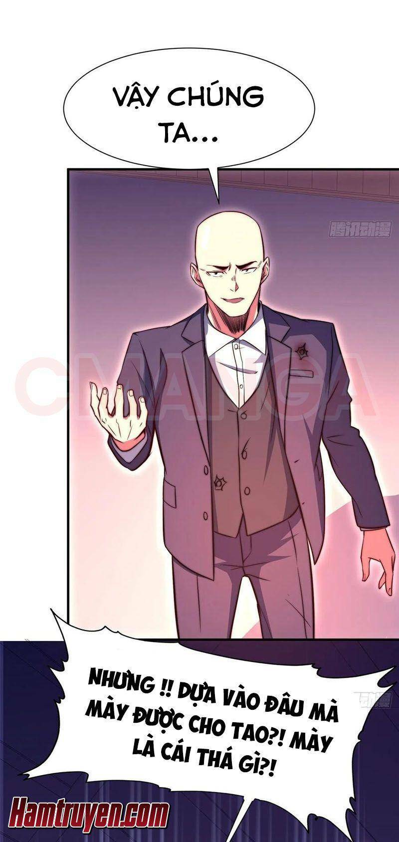 Hắc Tạp Chapter 63 - TC Truyện