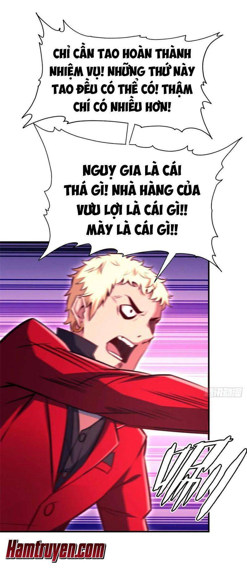 Hắc Tạp Chapter 63 - TC Truyện