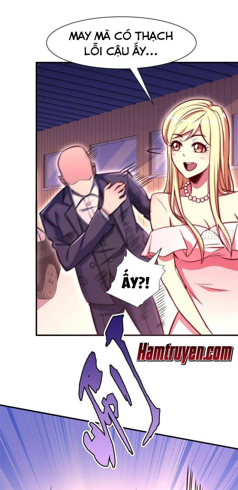 Hắc Tạp Chapter 63 - TC Truyện