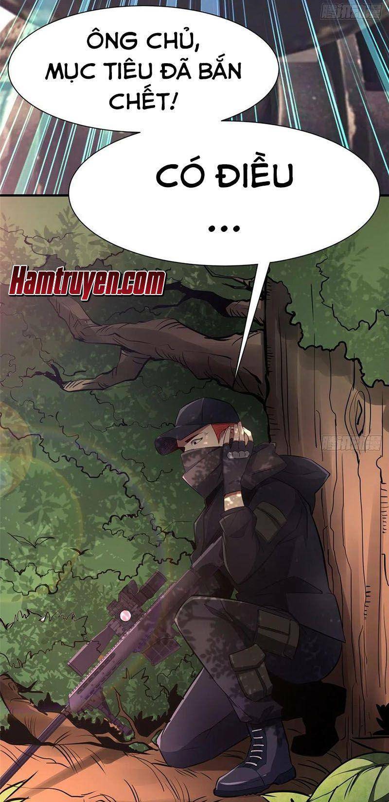 Hắc Tạp Chapter 63 - TC Truyện